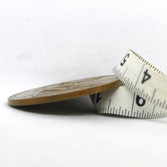 1905 Bronze Coin Token - Exposition Universelle Liege Belgium - Picture 6 of 6